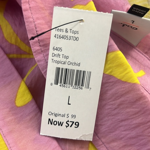 NWT | Cabi 6405 Drift Top - Picture 2 of 4